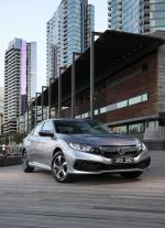 Honda Civic VTi Sedan 2019 года (AU)